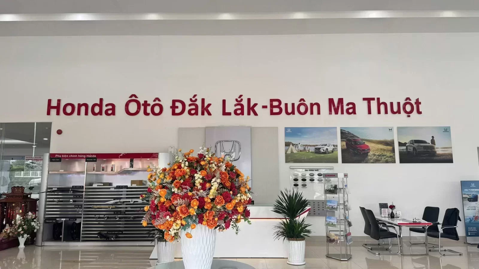 Địa điểm hỗ trợ xem xe tại Đắk Lắk